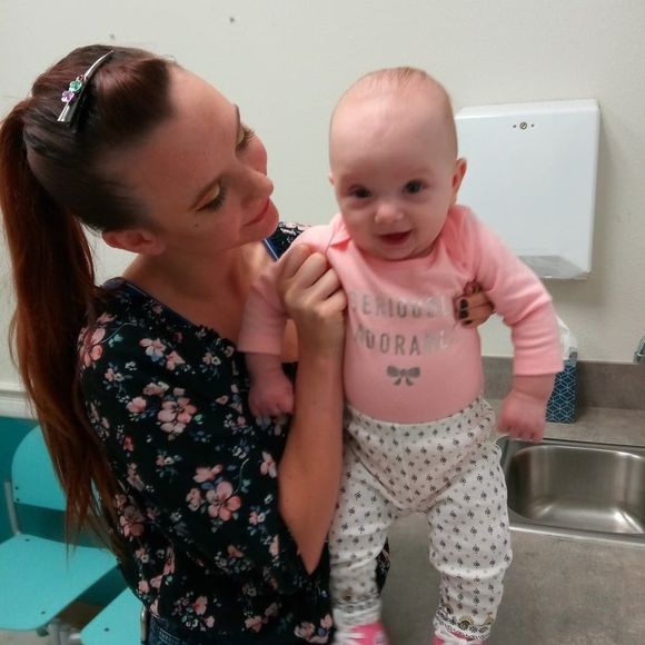 Meet your Posher, Morgan - Picture 1 of 1